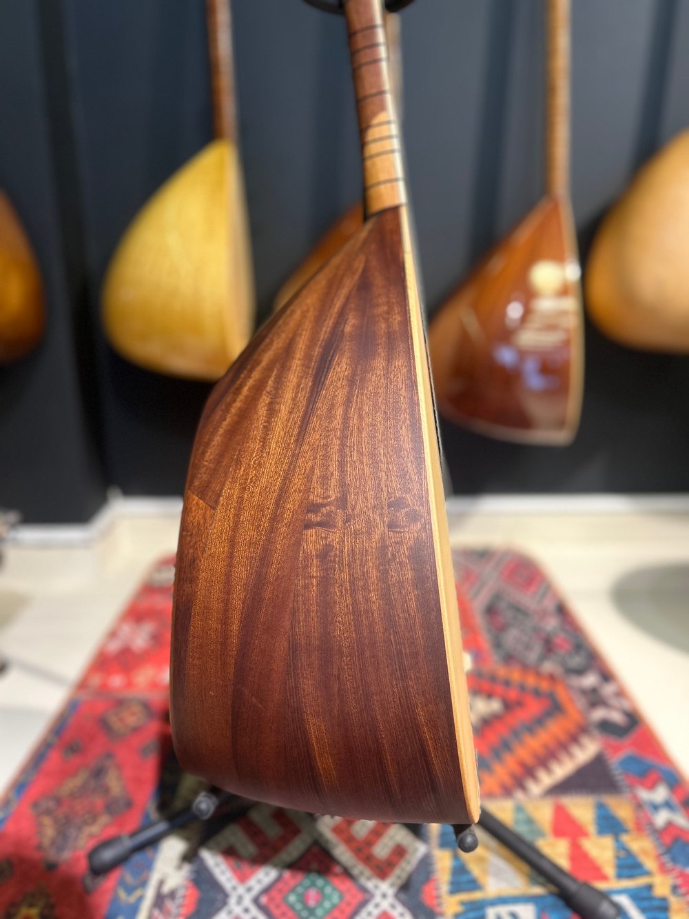5804-Kesik Kasa Maun Bağlama