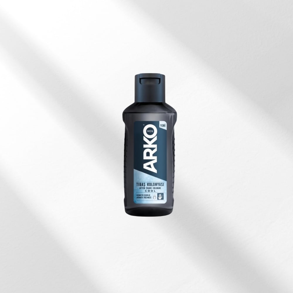 Arko Men Cool Tıraş Kolonyası 1x255 ml