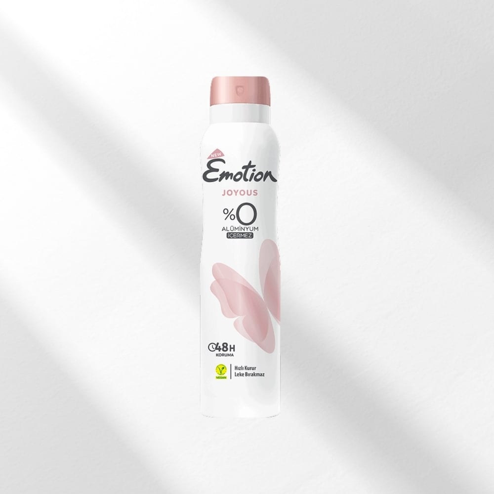 Emotion Joyous Kadın Deodorant 150 ml