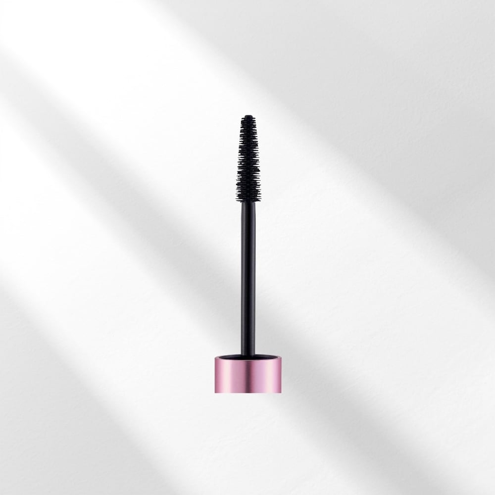 Flormar Doğal Formüllü Kirpik Uzatıcı Maskara (Siyah) - Longer Than Ever Mascara - 001 Black