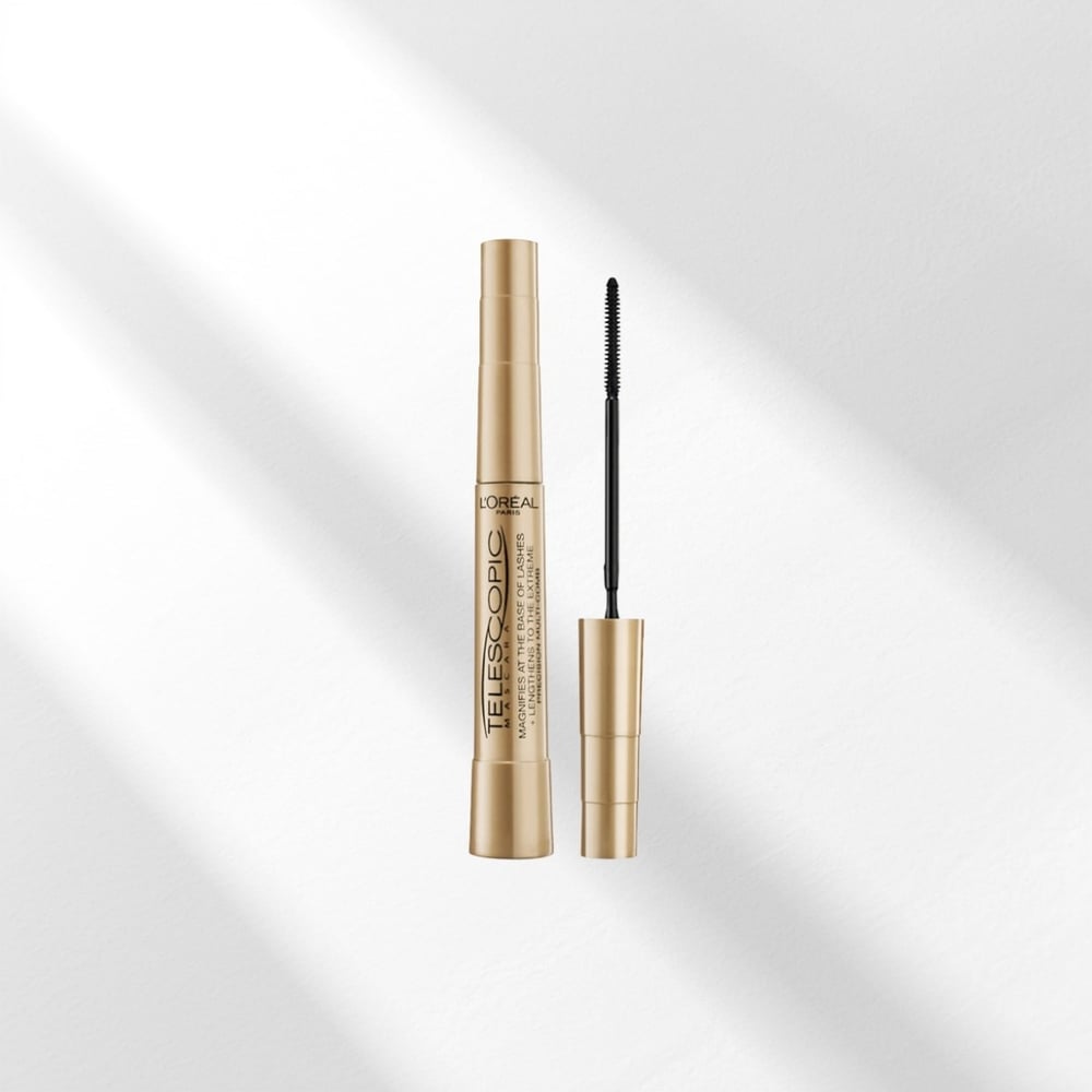 LOreal Paris Telescopic Maskara - Siyah