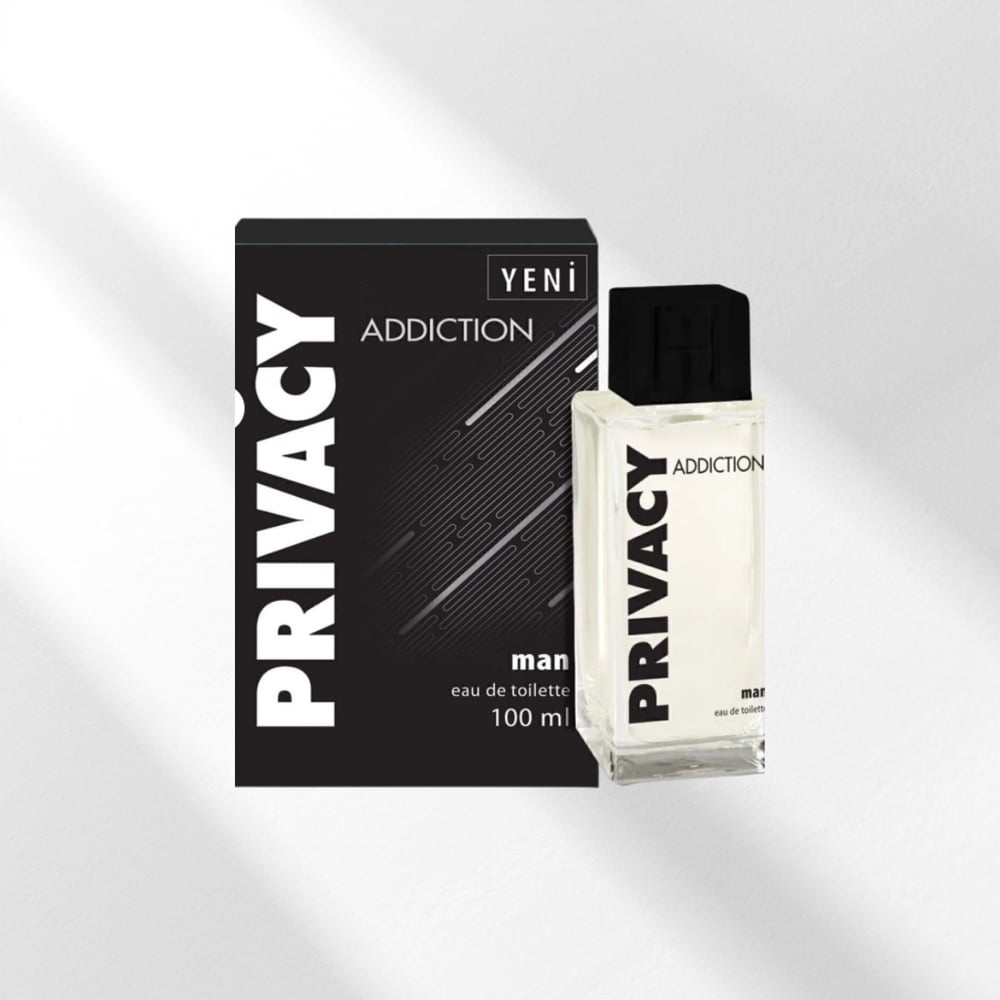 Privacy Addiction Man Edt Parfüm 100 ml