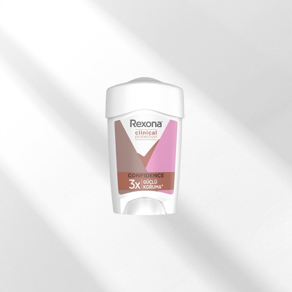 Rexona Clinical Protection Confıdence 45 ml Kadın Stick