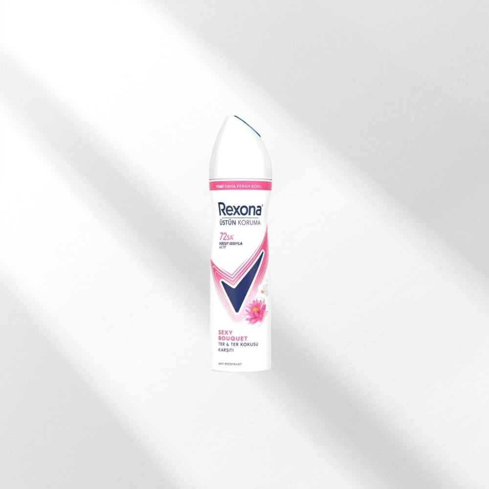 Rexona Sexy Bouquet Antiperspirant Kadın Sprey Deodorant 150 ml