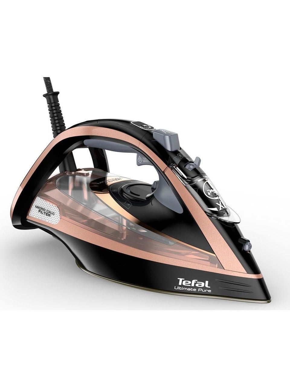 TEFAL FV-9848 ULTIMATE PURE BUHARLI ÜTÜ 3200W