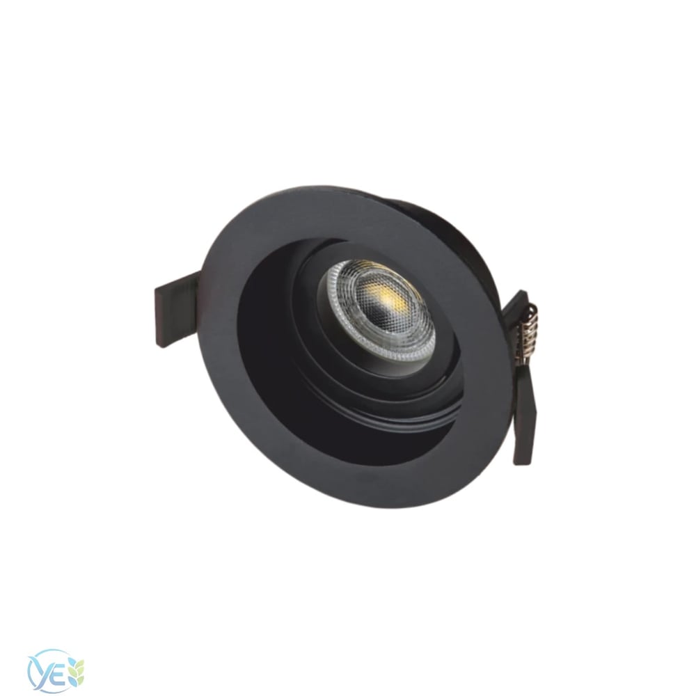 CATA CT-5224 Pars Yuvarlak Led Spot