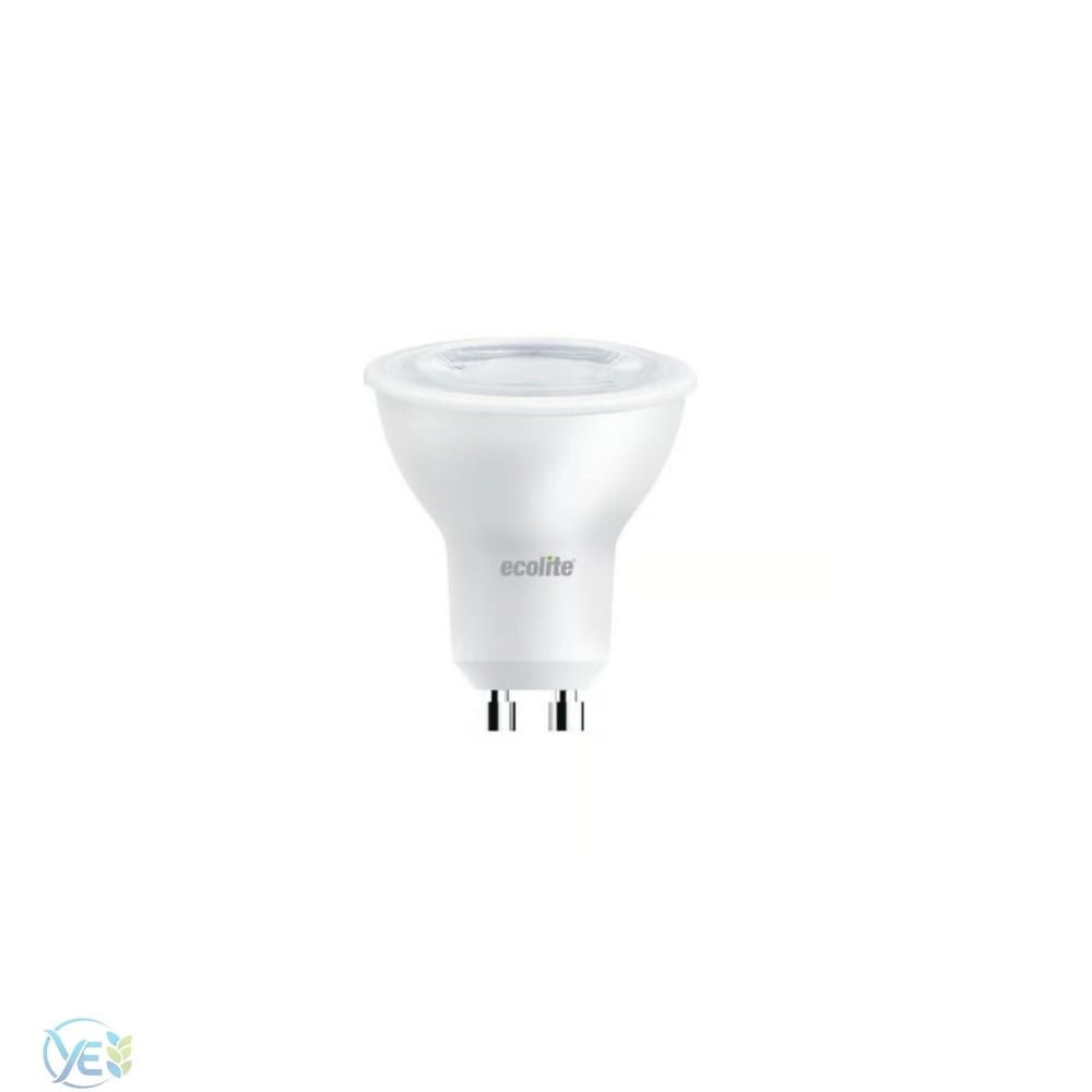 ECOLITE PAR16 GU10 8W 3000K SARI IŞIK
