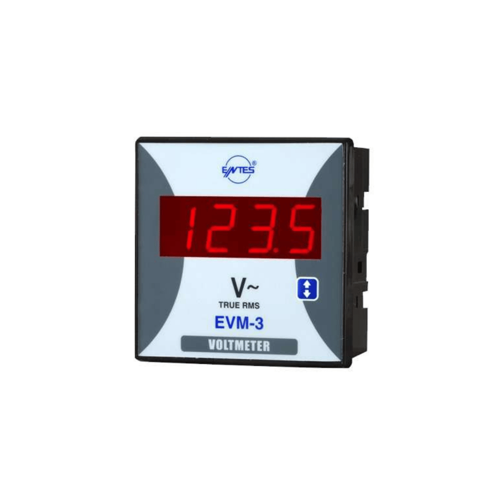 ENTES EVM-3-96 DİJİTAL VOLTMETRE