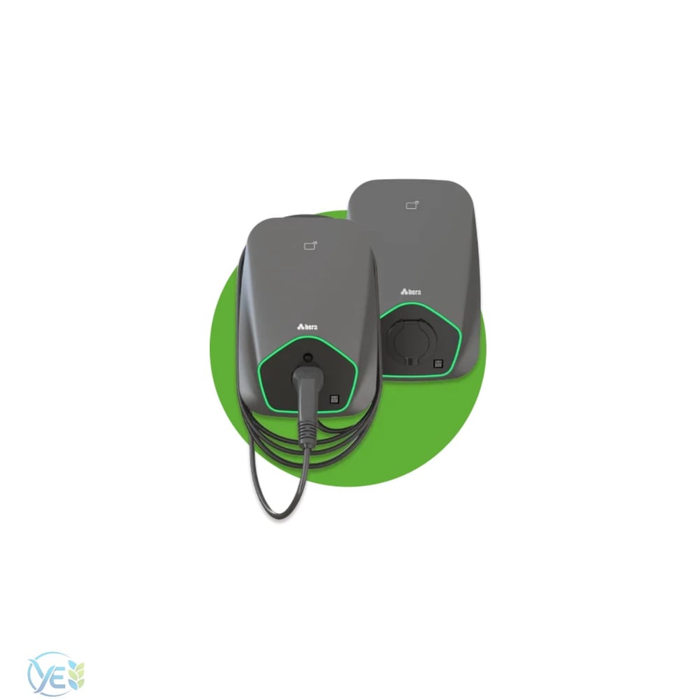 HERA ChargePack® Personal Elektrikli Şarj İstasyonu
