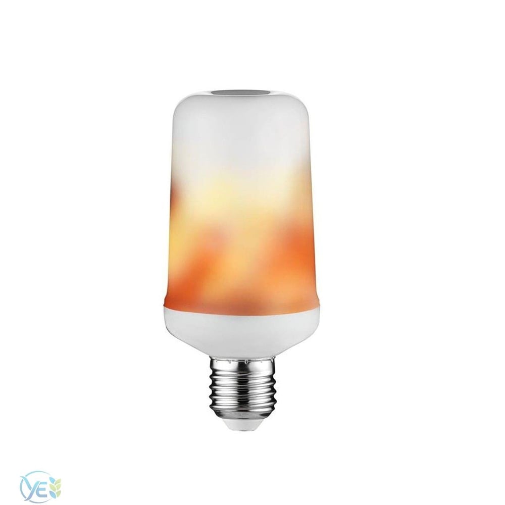 HOROZ 5W LED AMPUL FIREFLUX SARI IŞIK E27 LED AMPUL