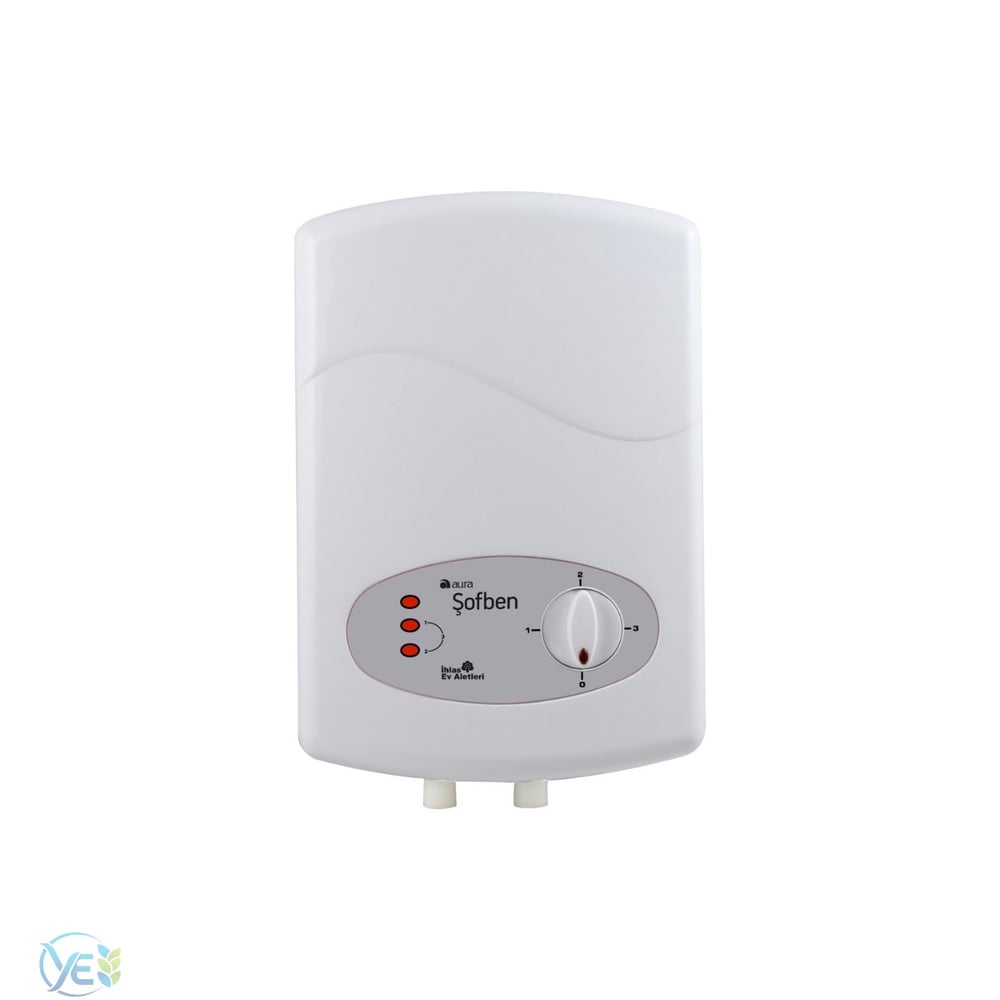 İHLAS AURA BASIC ELEKTRİKLİ ŞOFBEN