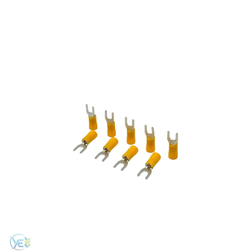 KÇK-5006 (4,00-6,00) ÇATAL İZOLELİ KABLO UCU