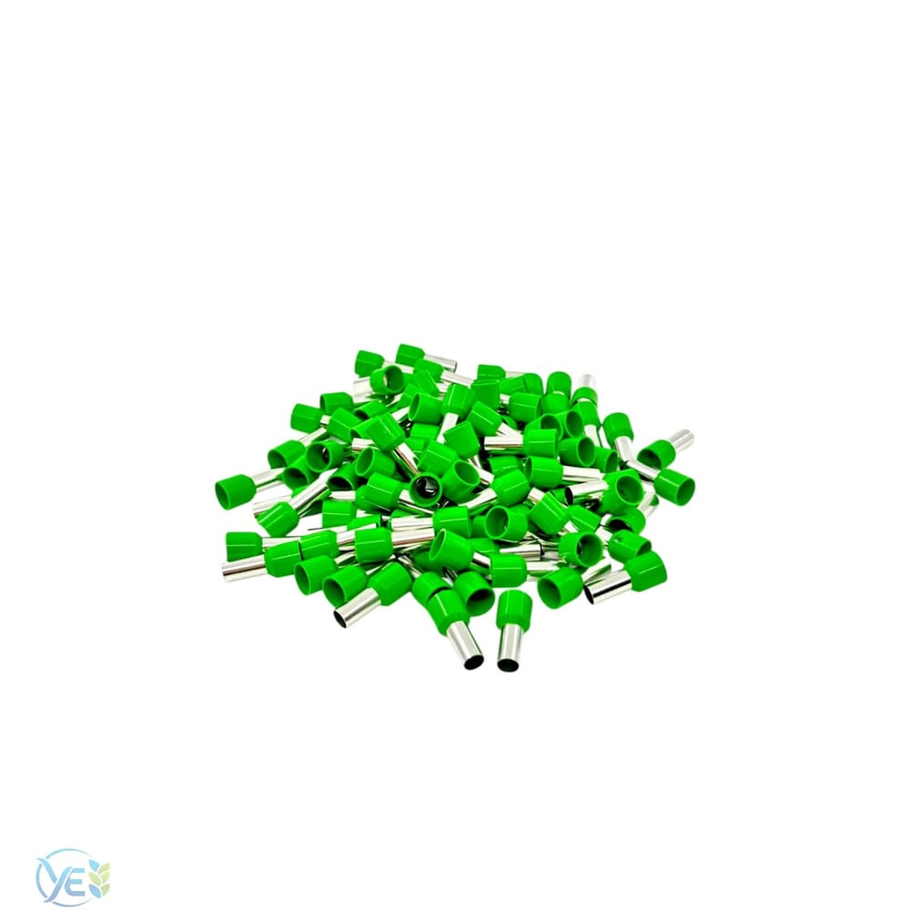 KSN K-2160 16,0mm İZOLELİ YÜKSÜK YEŞİL RENK ALMAN NORMU