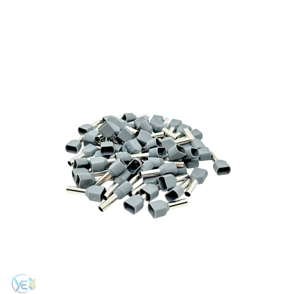 KSN K-22040 2*4,0mm ÇİFT GİRİŞ İZOLELİ YÜKSÜK ALMAN NORMU