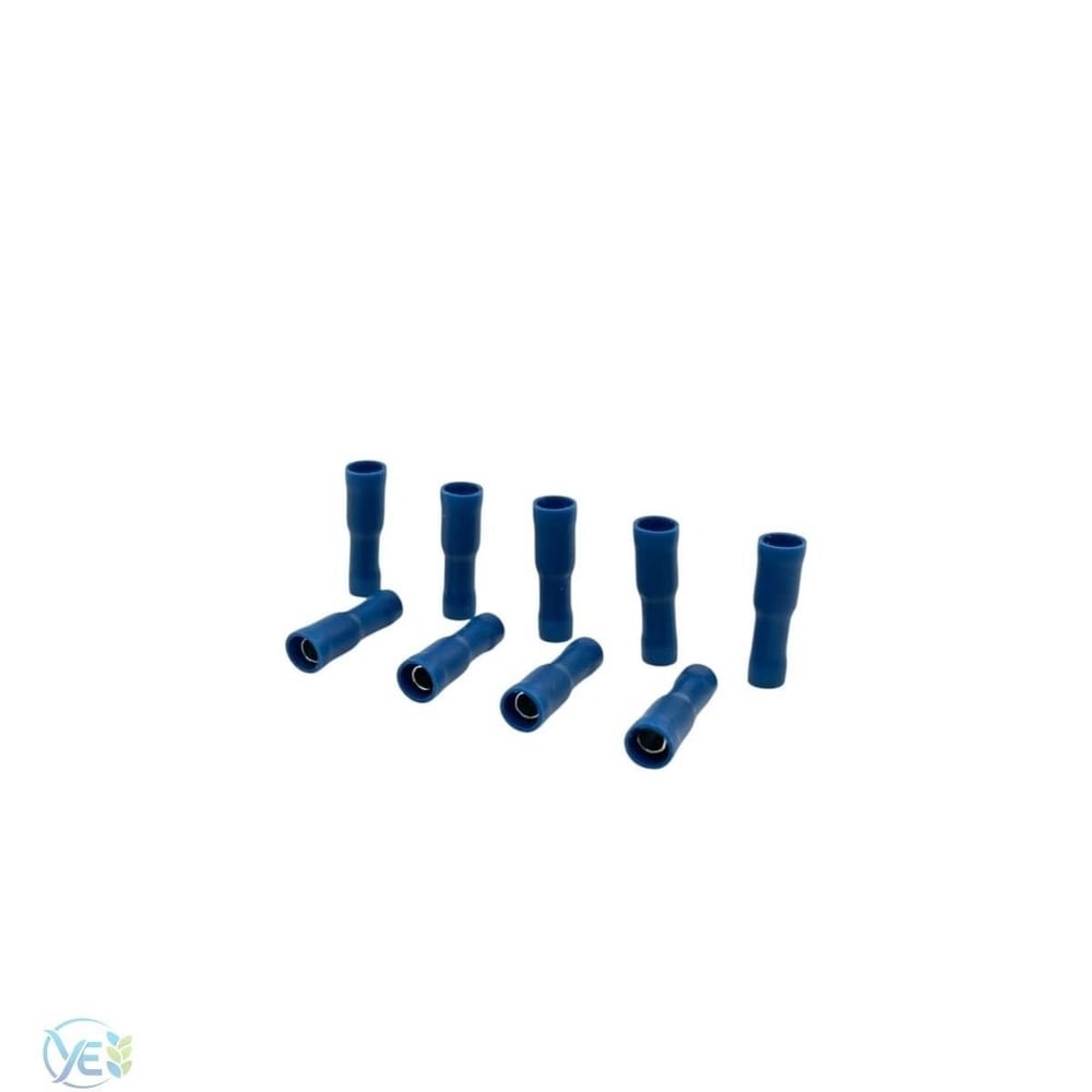 KSN KBE-2040 (1,50-2,50) İZOLELİ DİŞİ TERMİNAL