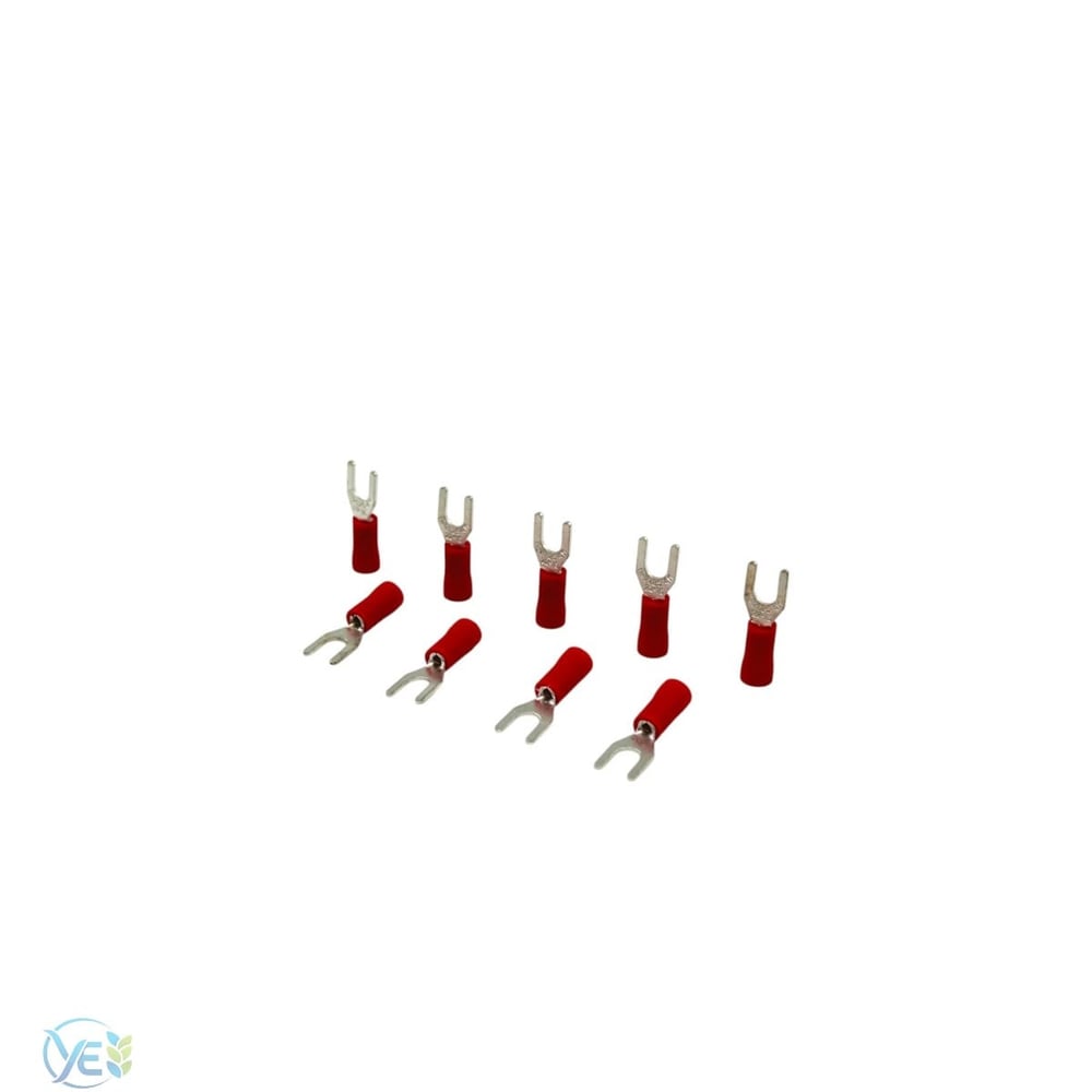 KSN KÇK-4001 (0,50-1,50) ÇATAL İZOLELİ KABLO UCU