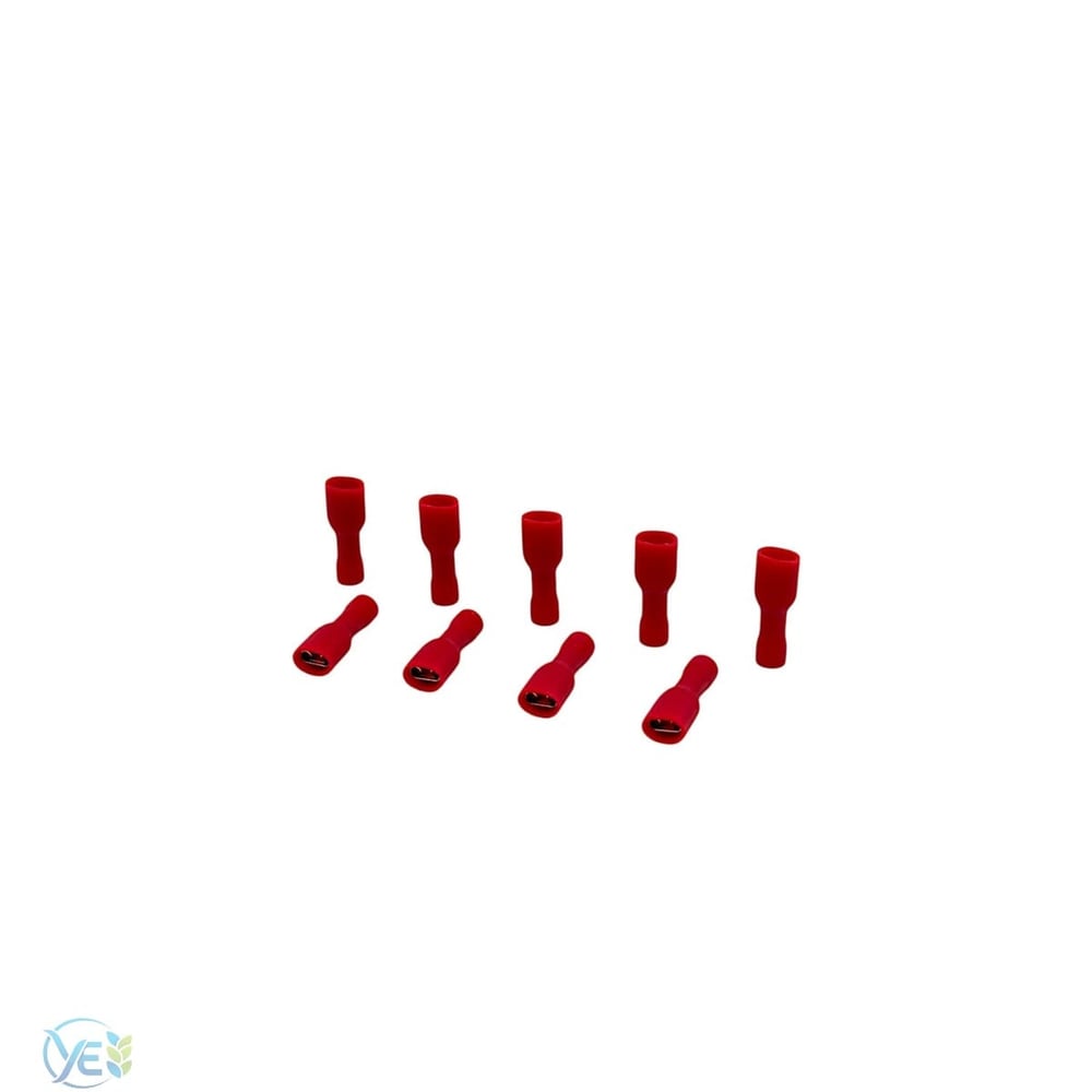 KSN KFFD-1488/5 TAM İZOLE FASTON DİŞİ K.UCU