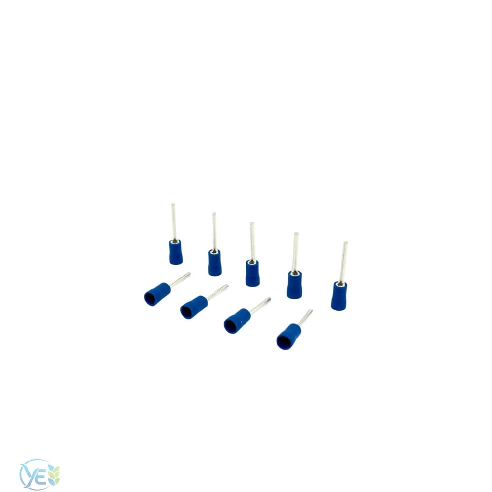 KSN KİK-10218 BIÇAK TİP İZOLELİ KABLO UCU