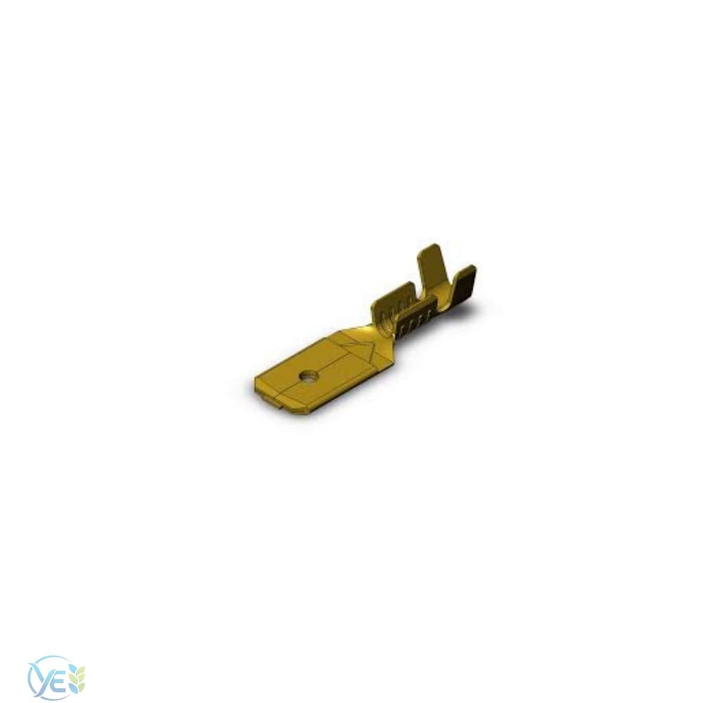 KSN KISA ERKEK TERMİNAL 6.3 mm
