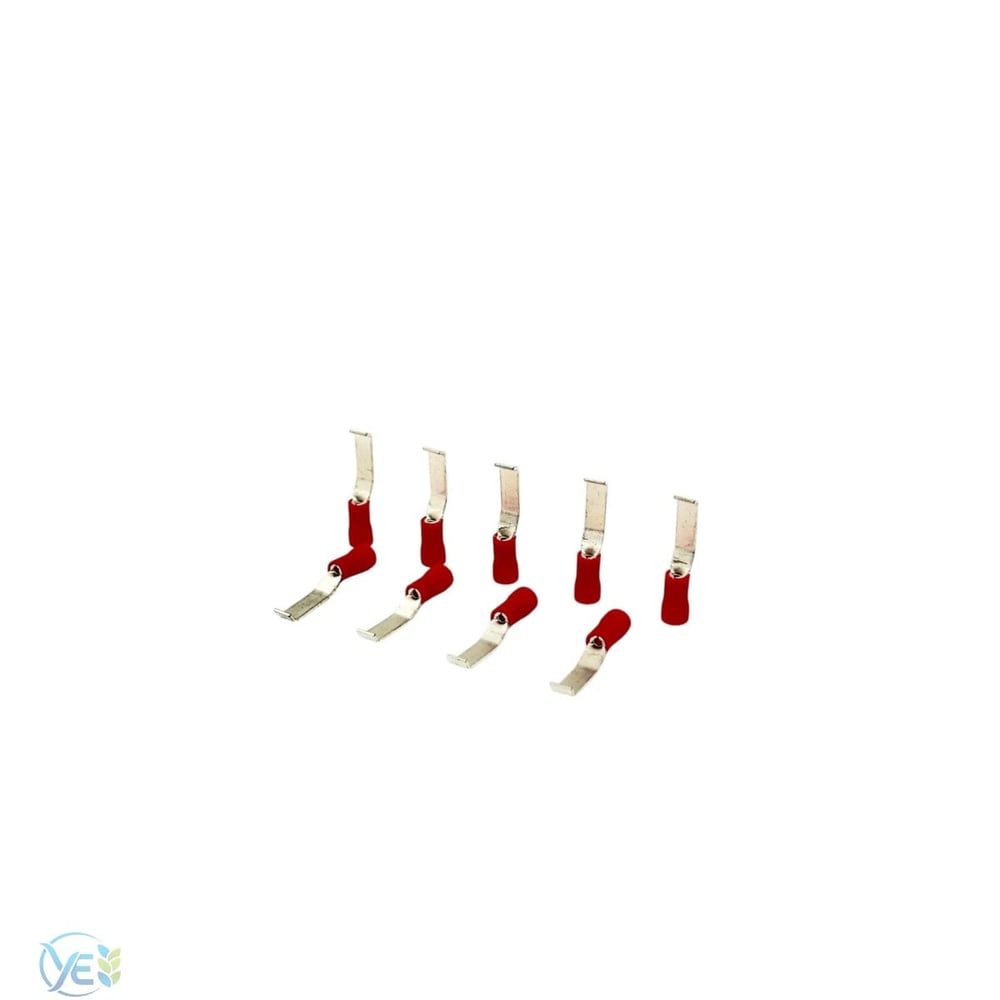 KSN KLBV-1.25-4.6 UCU KIVRIK BIÇAK TİP İZOLELİ KABLO UCU