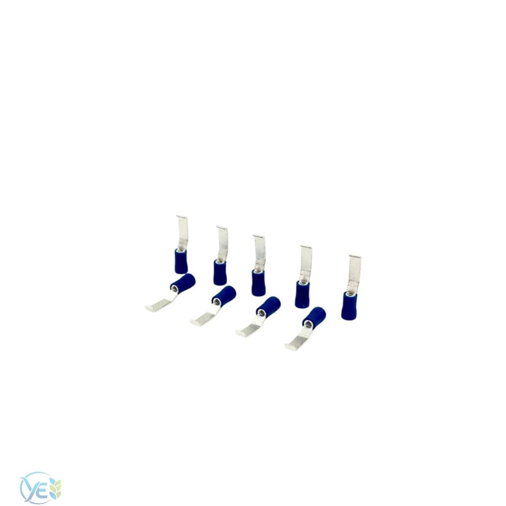 KSN KLBV-2-4.6 UCU KIVRIK BIÇAK TİP İZOLELİ KABLO UCU