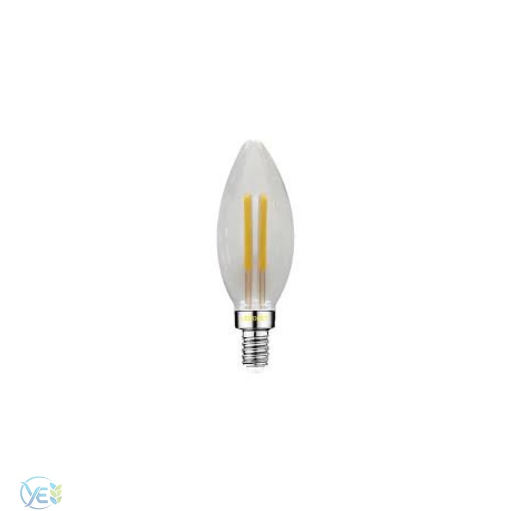 LEDOLET 4W MUM FLAMENT E14 2700K Ampul C35