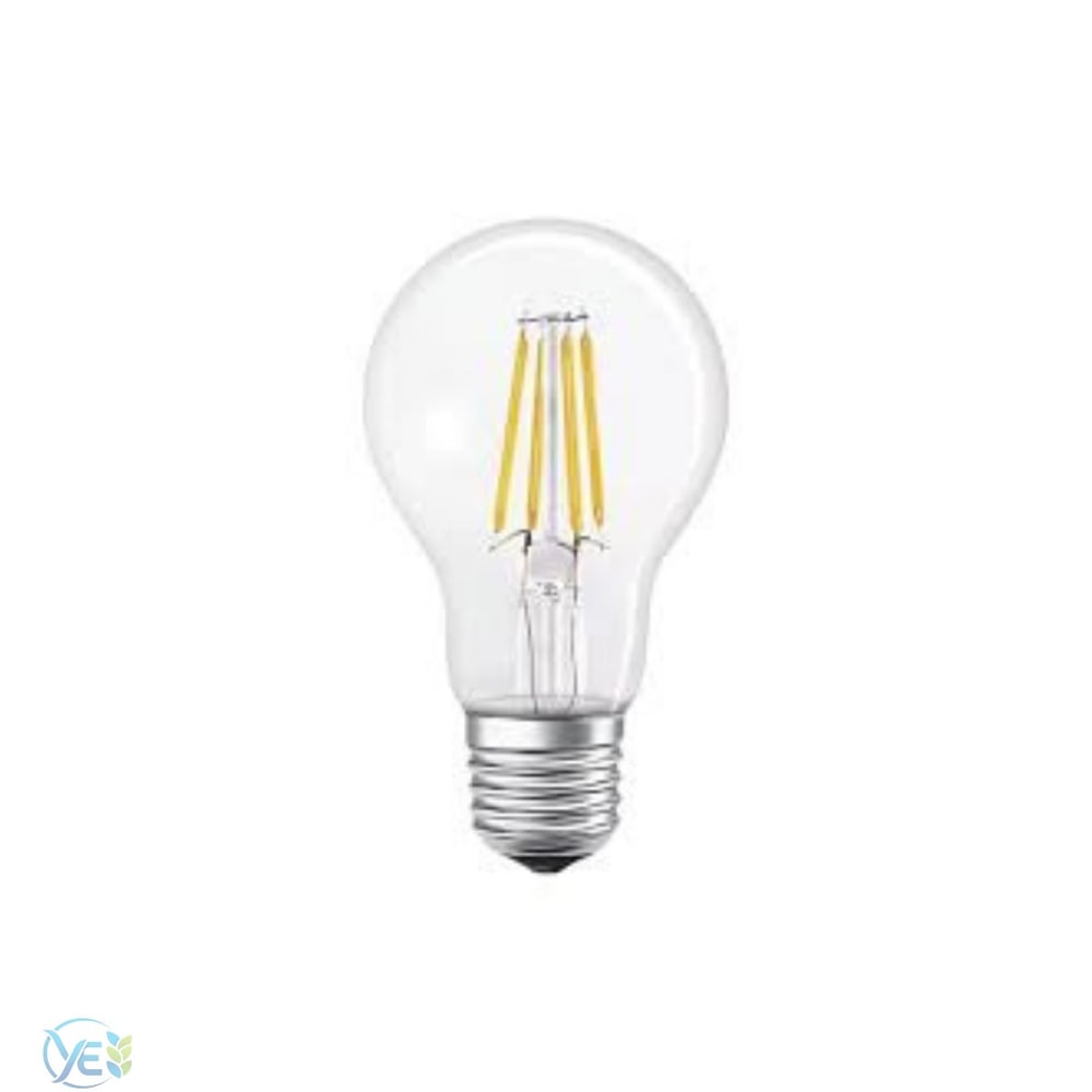 LEDOLET FLAMENT 6W 2700K A60 LED AMPUL