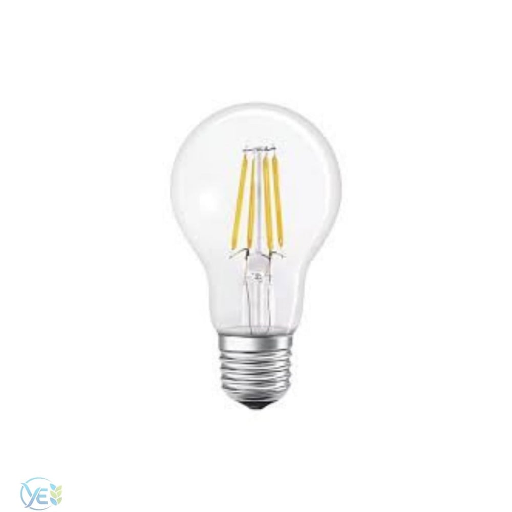 LEDOLET FLAMENT 6W 6500K A60 LED AMPUL KIRILMAZ GÖVDE DİM EDİLEBİLİR