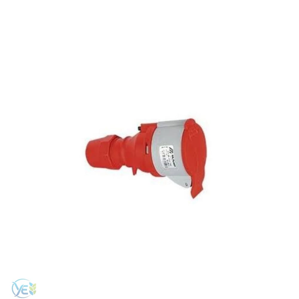 MUTLUSAN MUT-102 CEE NORM 5x16 A UZATMA PRİZİ