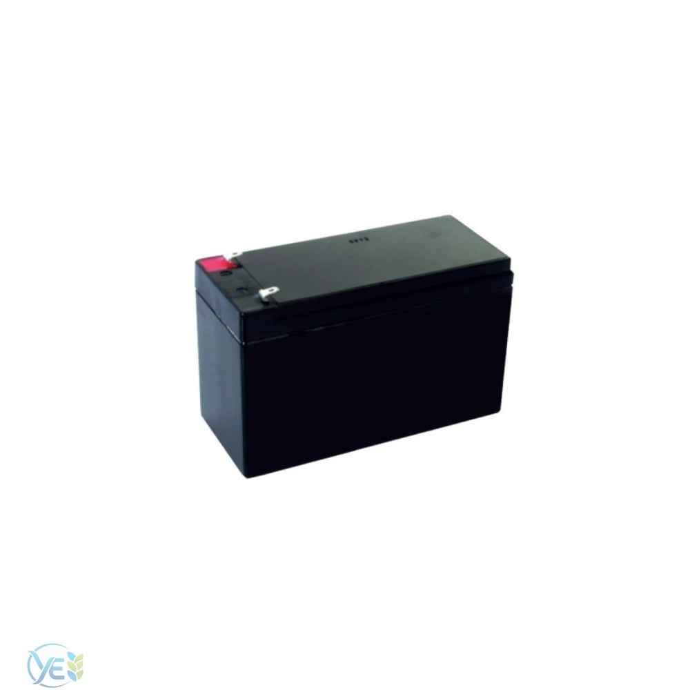 NETELSAN 12V 7 Amper Yangın ve Hırsız Alarm Panel Aküsü
