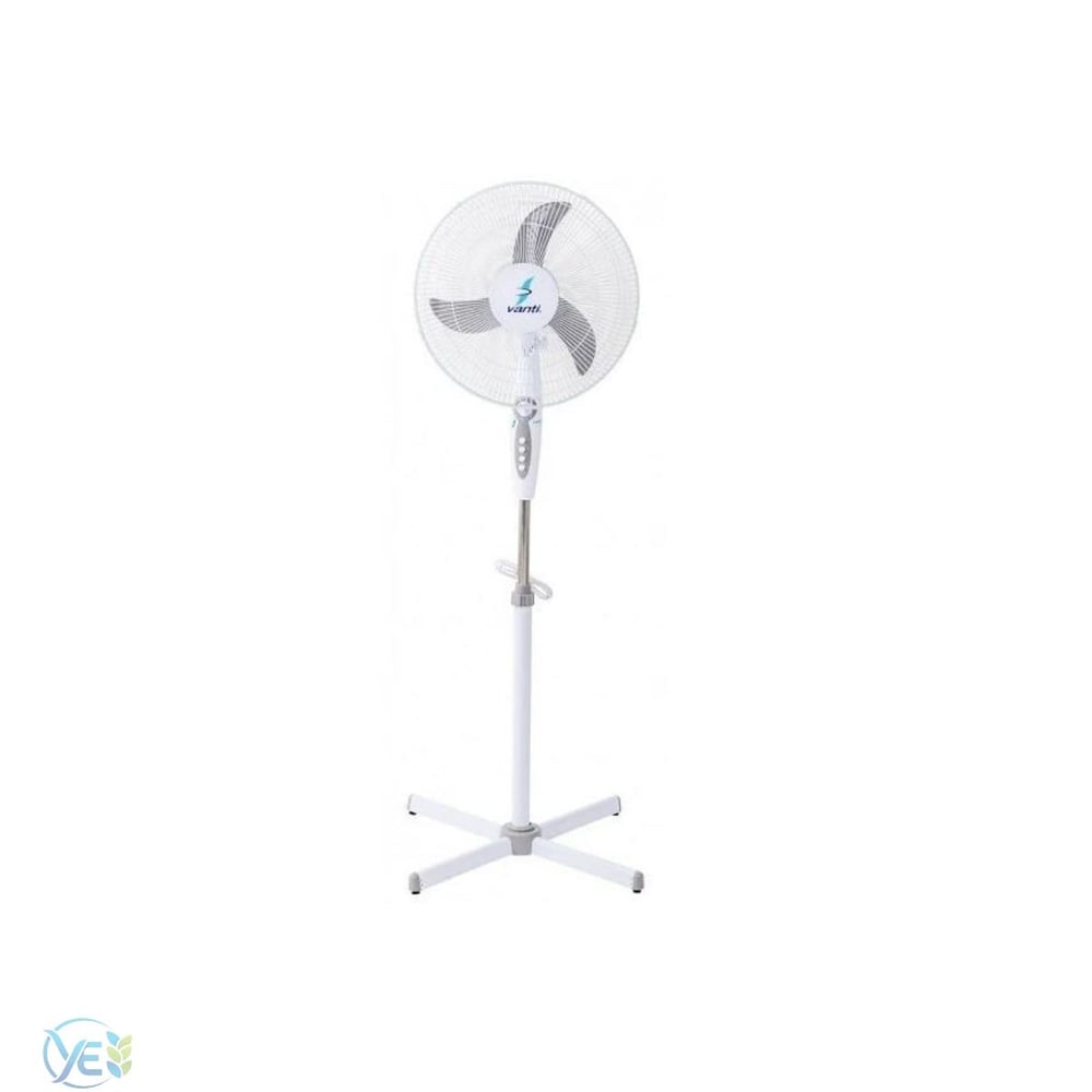 VANTİ KCF272L 50W SANAYİ TİPİ AYAKLI VANTİLATÖR
