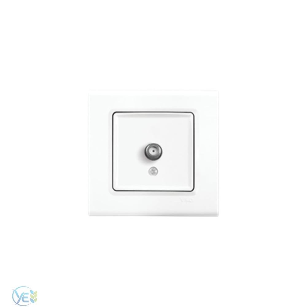 VİKO LİNNERA UYDU PRİZİ F KONNEKTÖRLÜ GEÇİŞLİ (10dB)