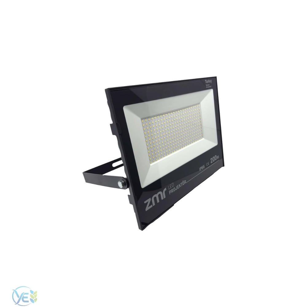 ZMR 200W LED SLİM PROJEKTÖR 6500K