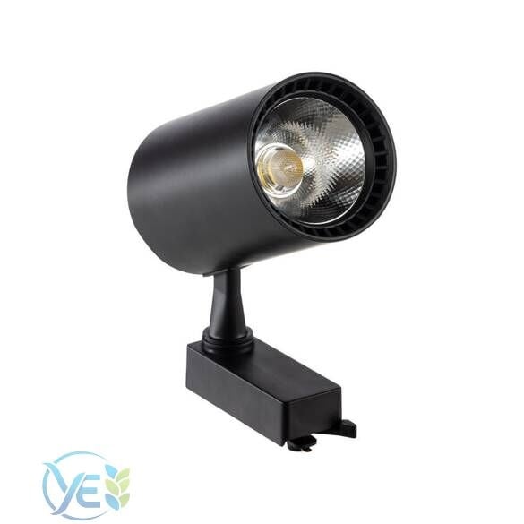 ZMR 30W RAY SPOT ARMATÜR SİYAH KASA