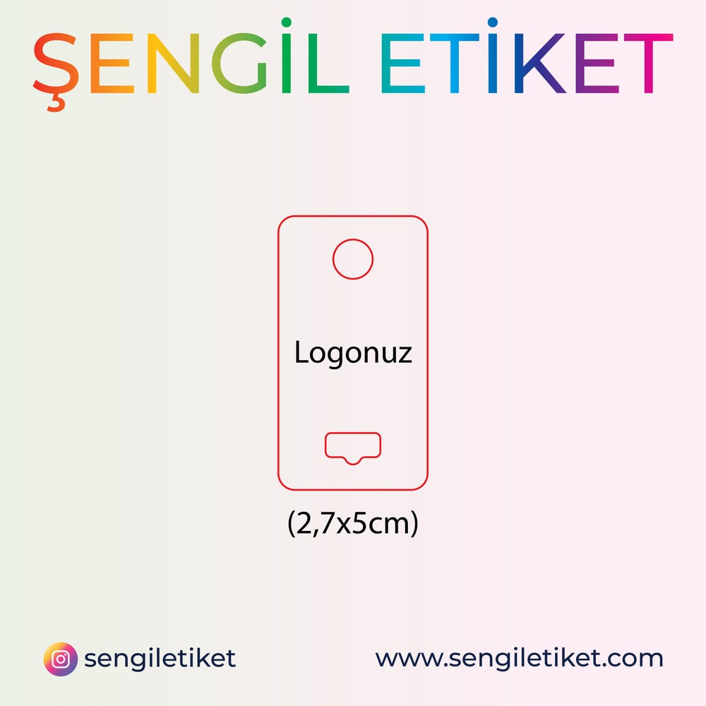Bileklik Kartı B5