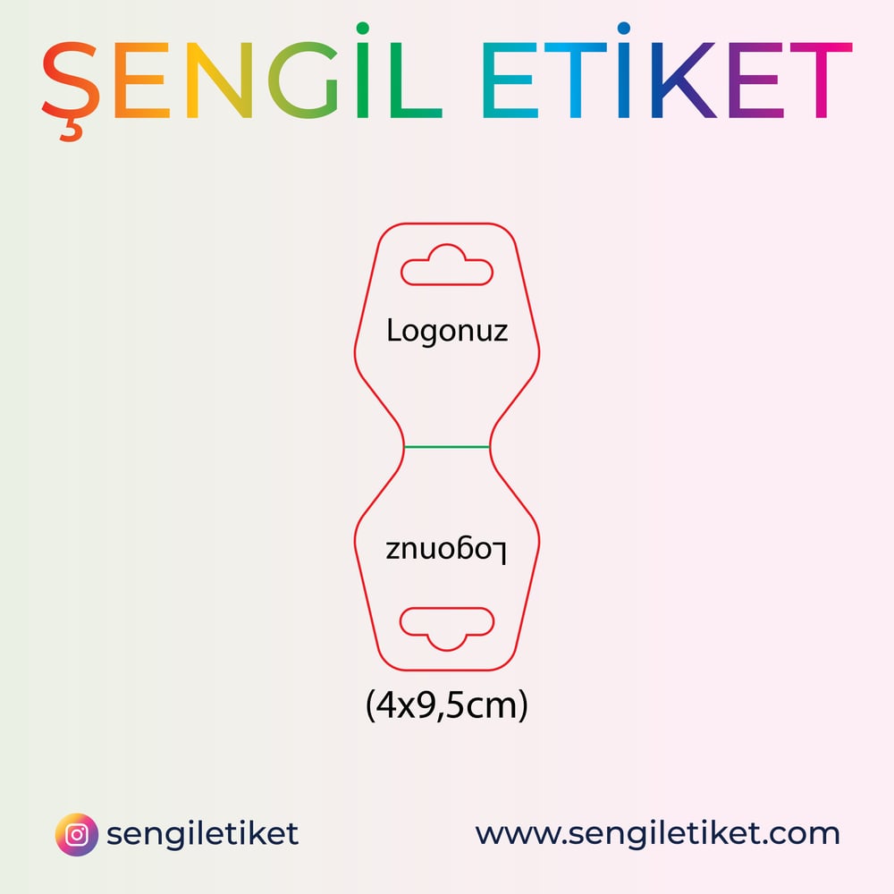 Bileklik / Kolye Kartı B2