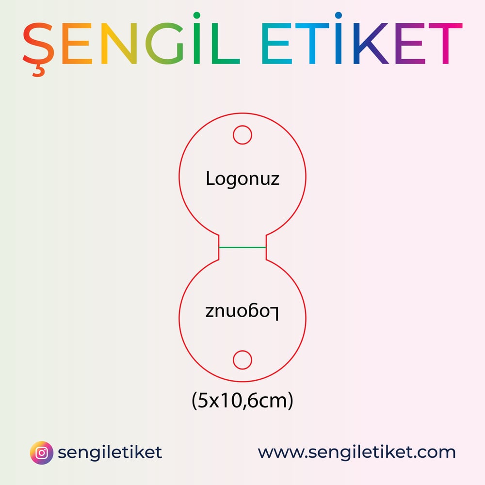 Bileklik / Kolye Kartı B4