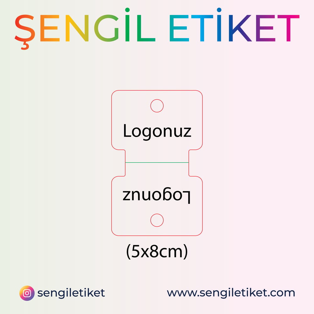 Bileklik / Kolye Kartı B9