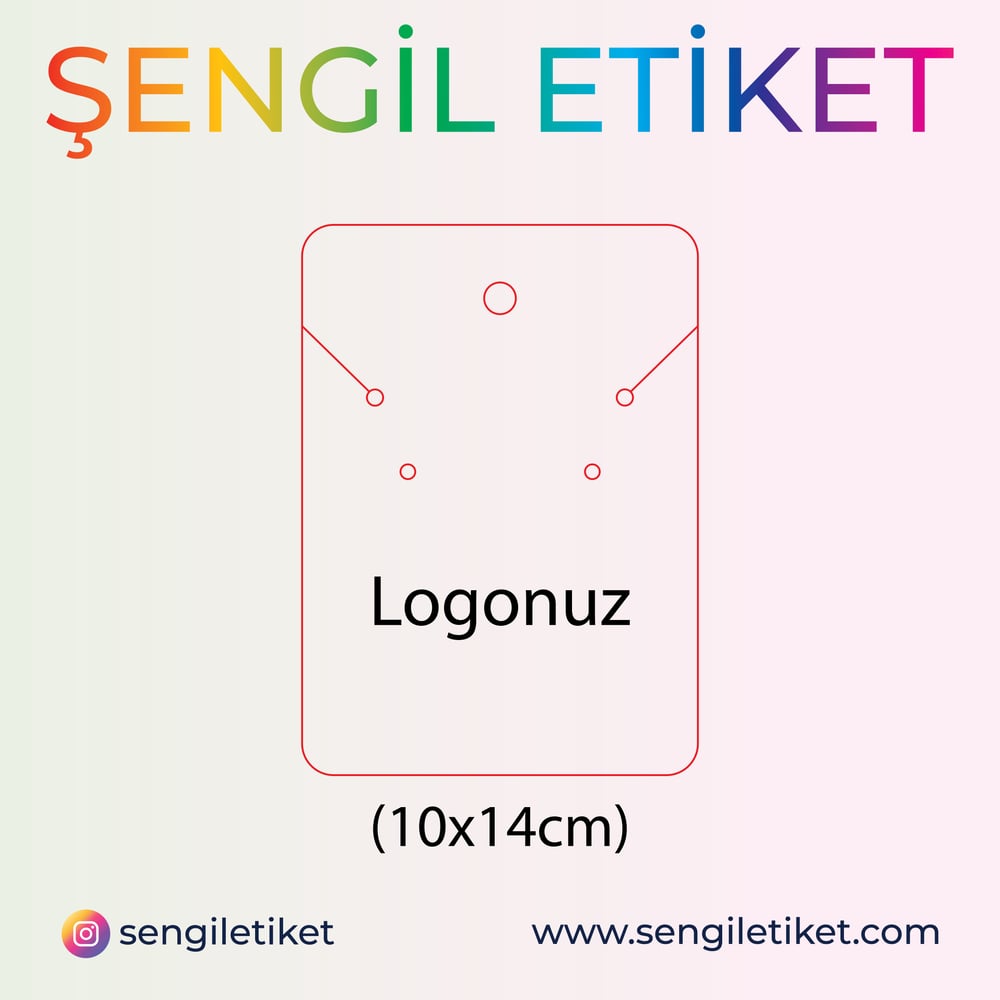 Kolye / Küpe Karı K4