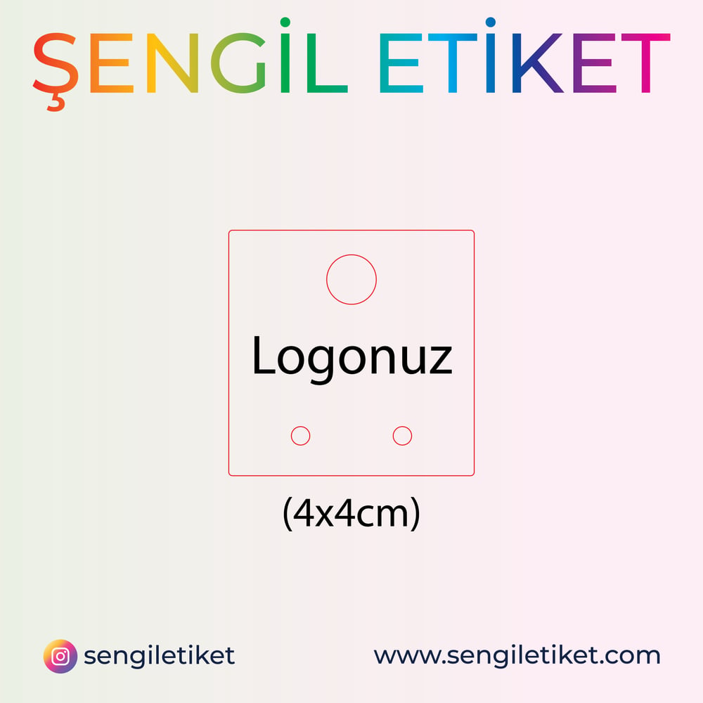 Küpe Kartı k10