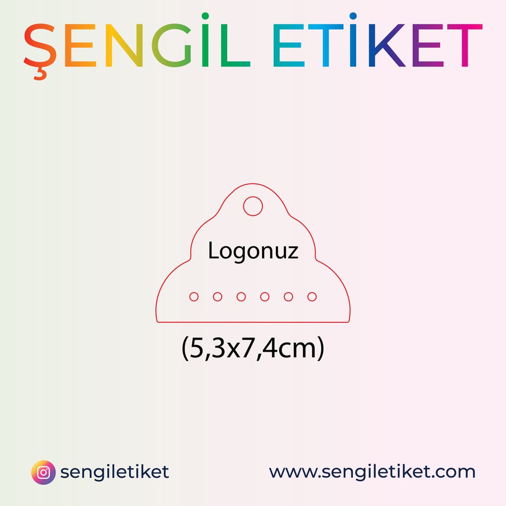 Küpe Kartı K6