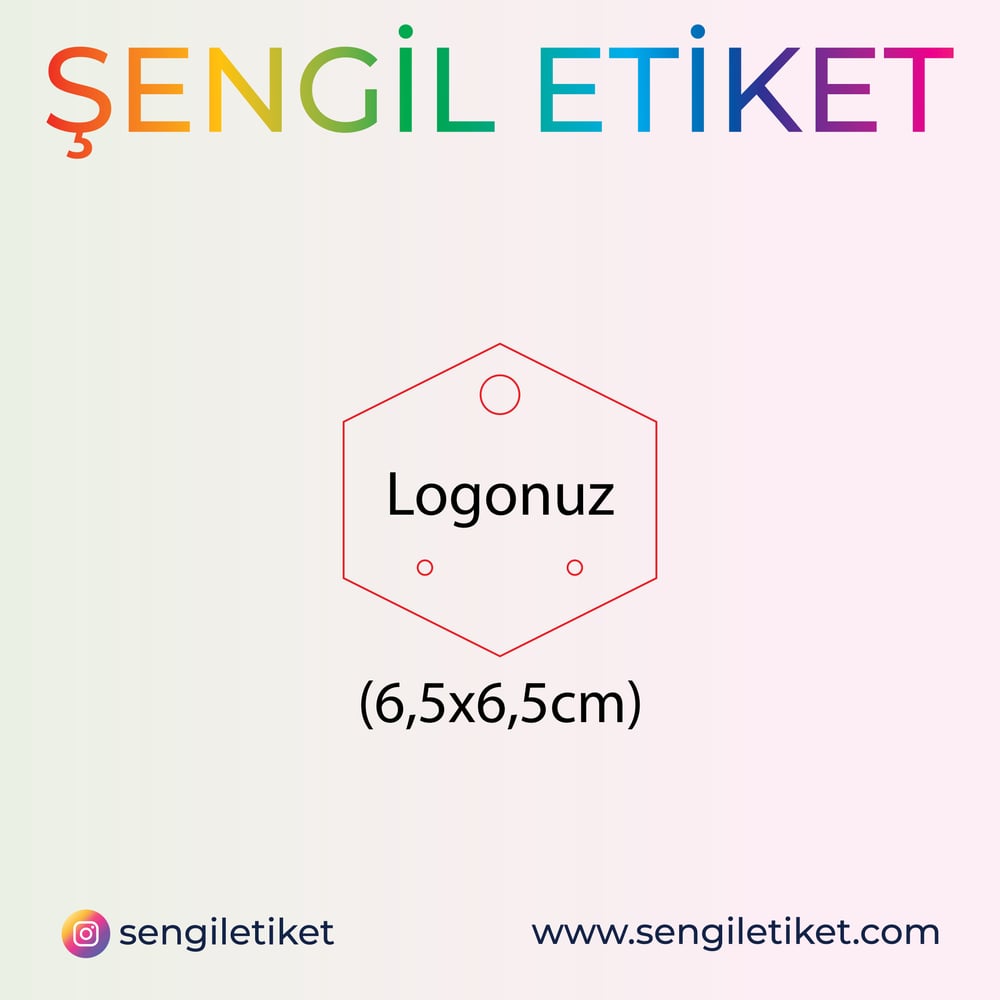 Küpe Kartı K7