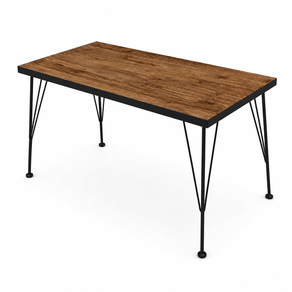 Ceviz Masa 60x120cm