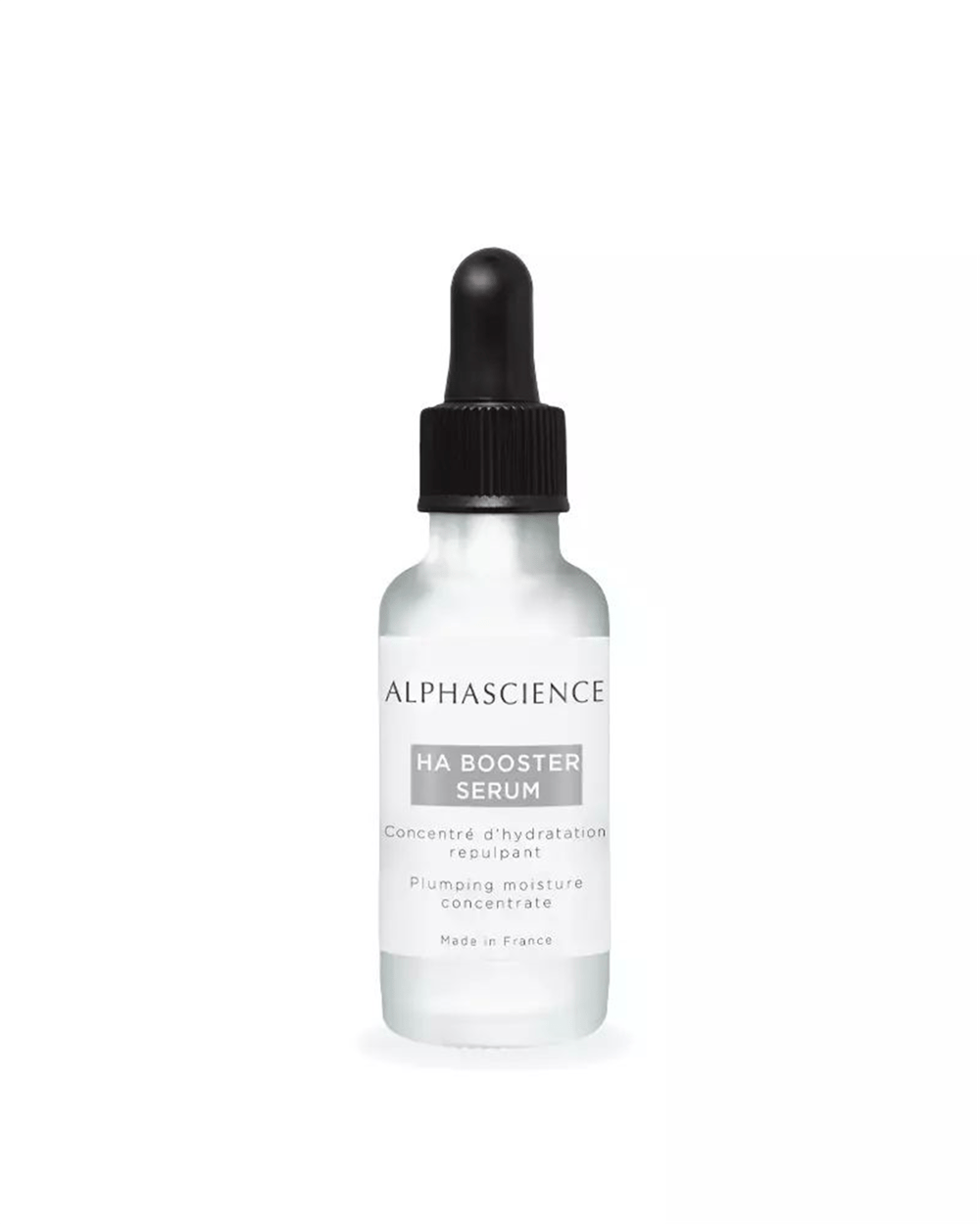 Alphascience Ha Booster Serum