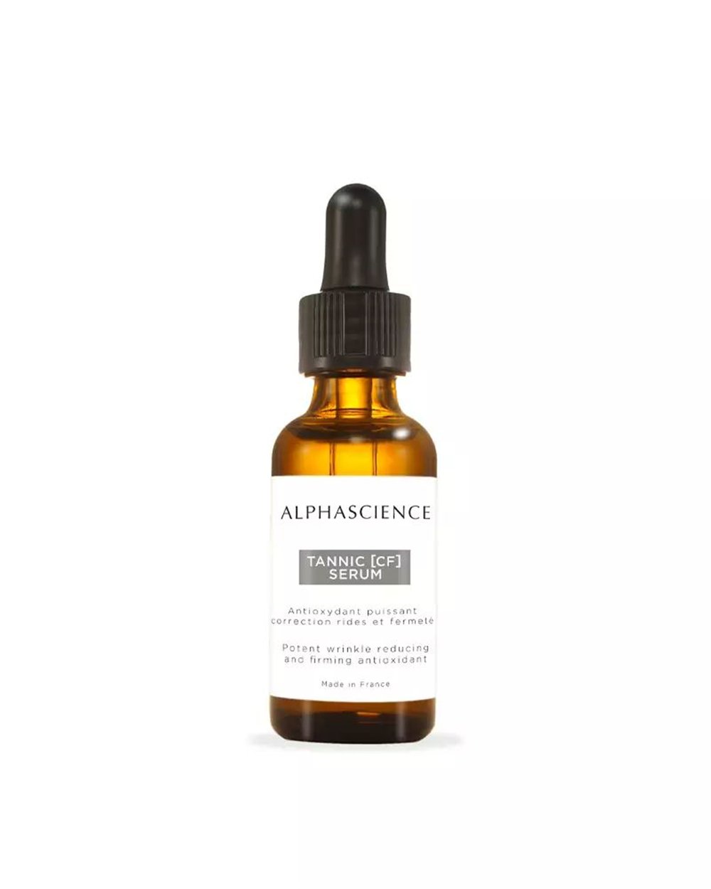 Alphascience Tannic Serum