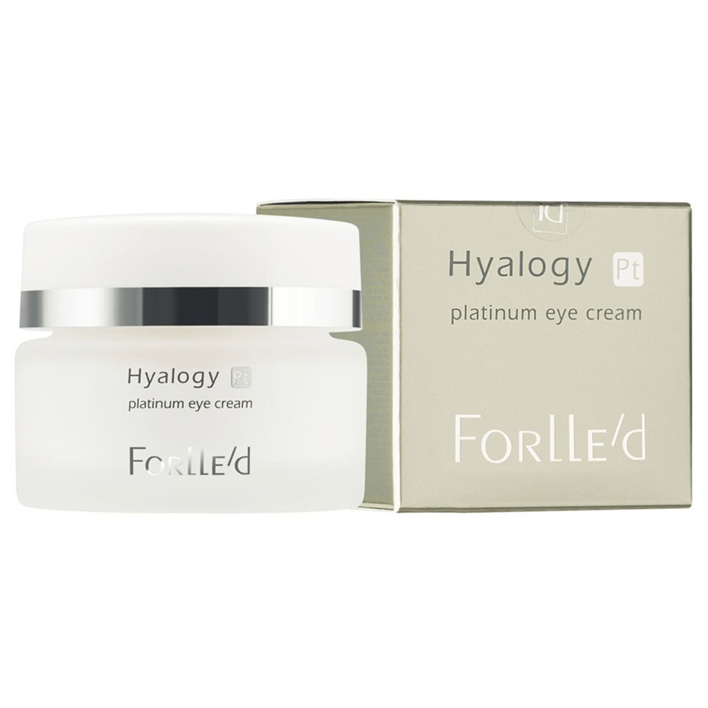 Forlled Platinum Eye Cream