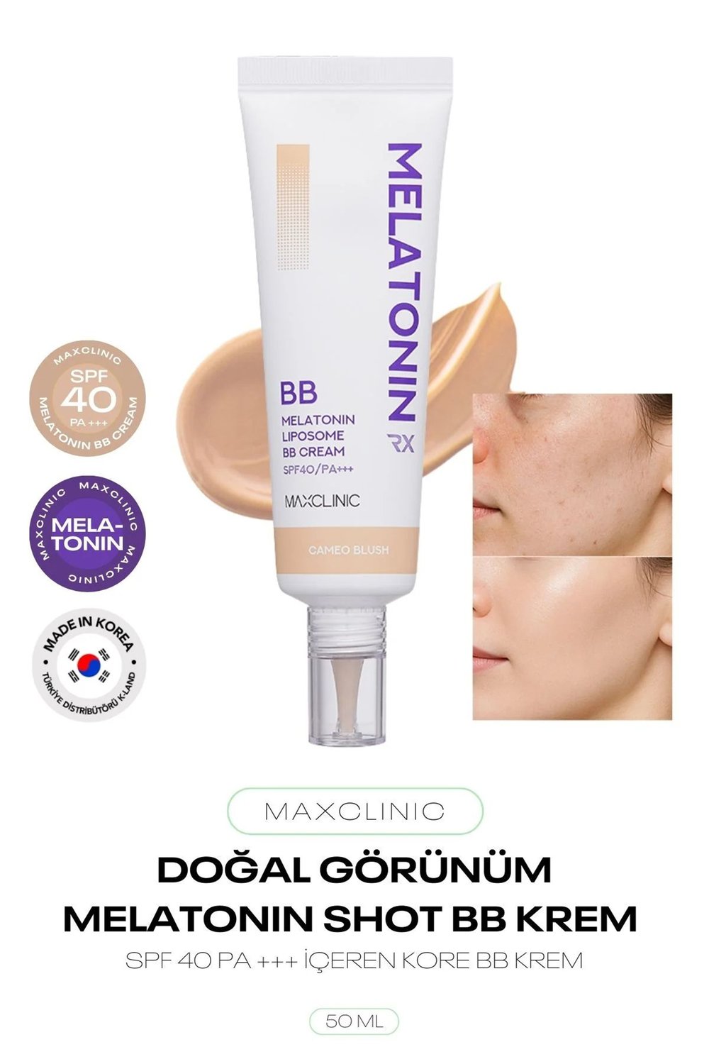 Maxclinic Melatonin Bb Cream