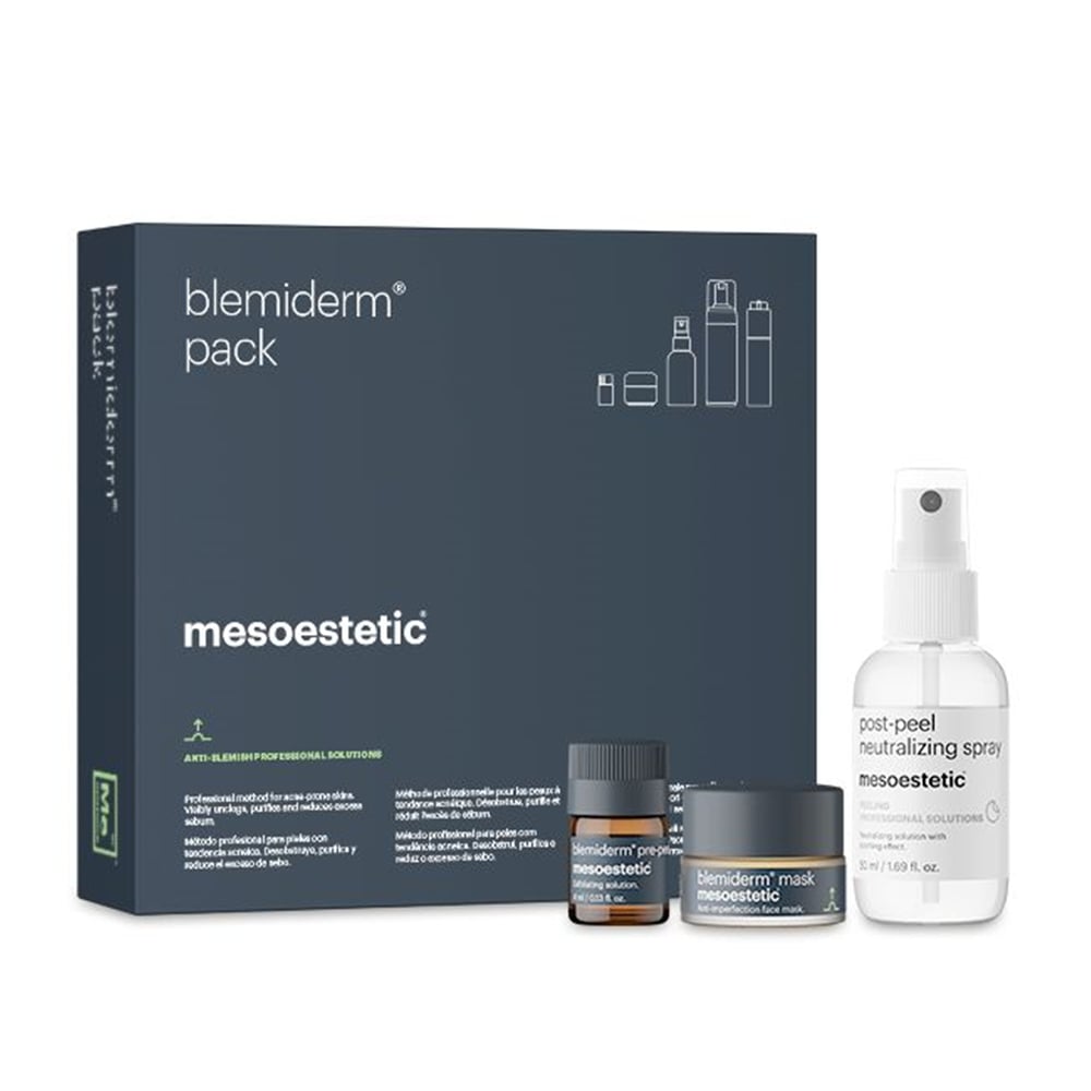 Mesoestetic Blemiderm Pack