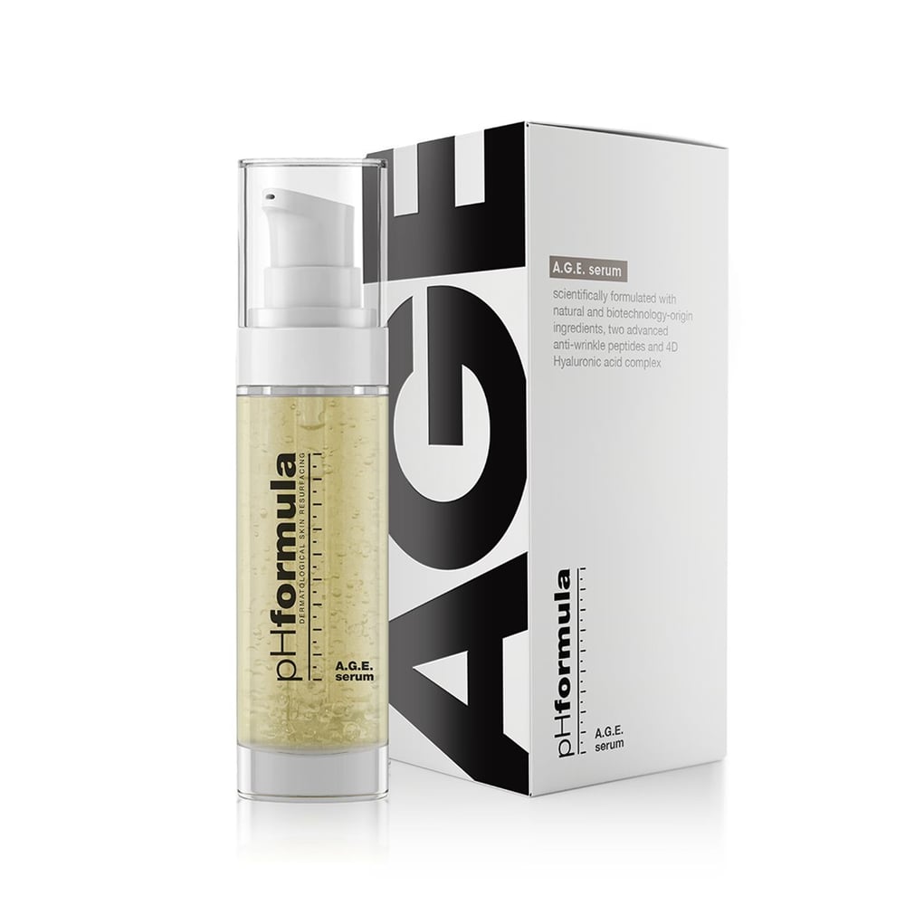 Ph Formula Age Serum