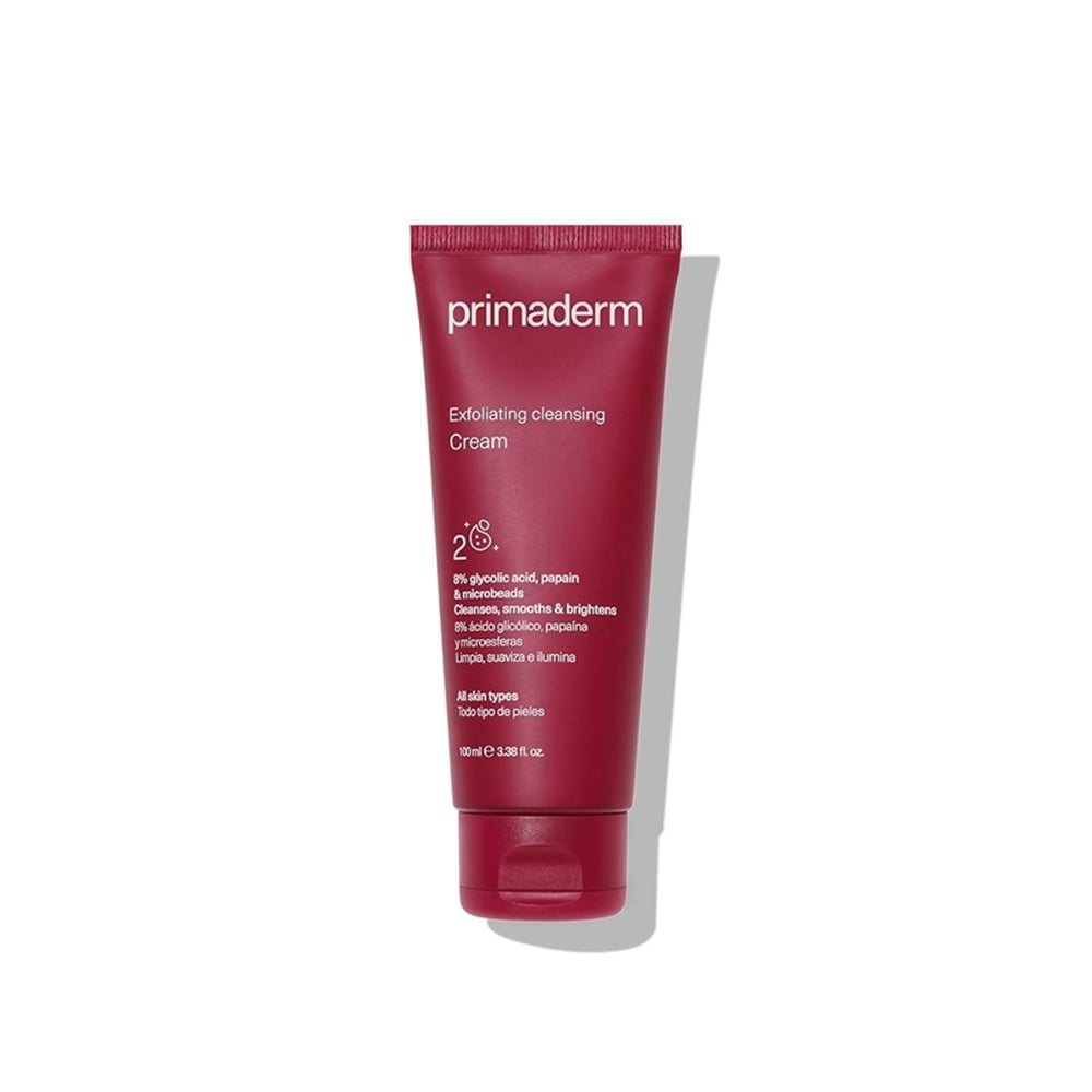 Primaderm Exfoliating Cleansing Cream 100Ml